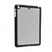 Чехол для iPad Air пластиковый с пластиной для сублимации: белый, черный